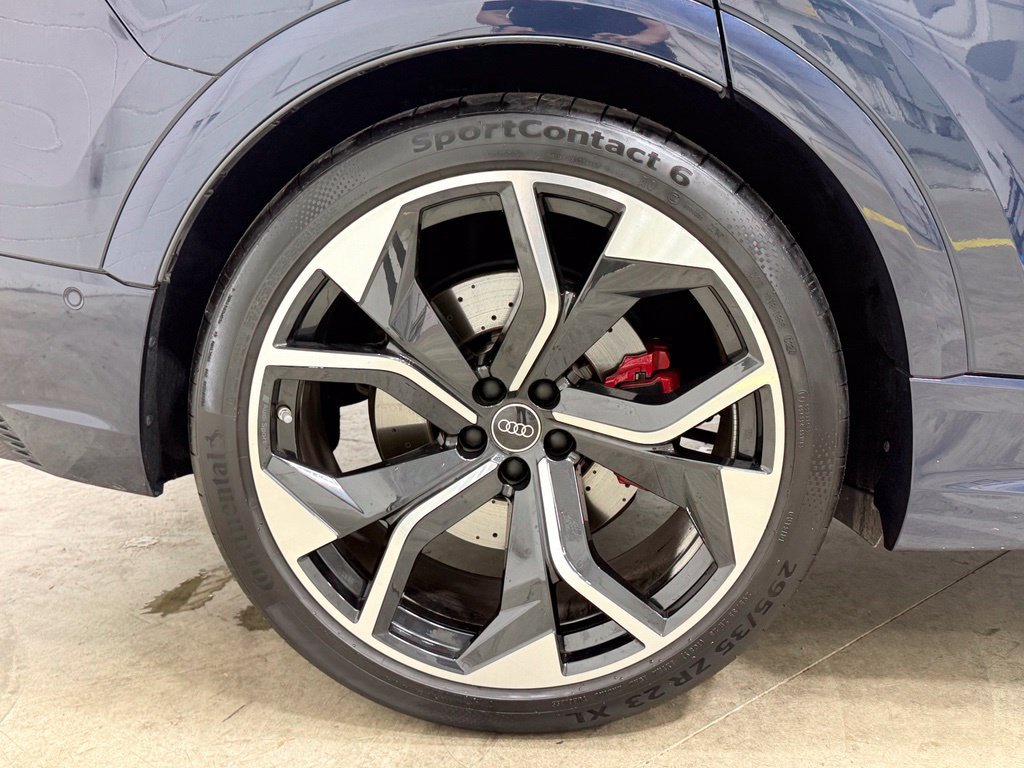 Used 2024 Audi RS Q8 AWD/4WD image 26