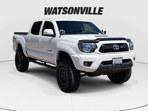 Used 2014 Toyota Tacoma 4x4 Double Cab w/ TRD Sport Package image 1