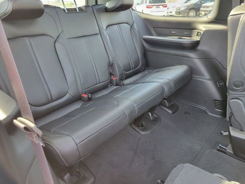 New 2026 Jeep Grand Wagoneer Limited AWD/4WD image 19