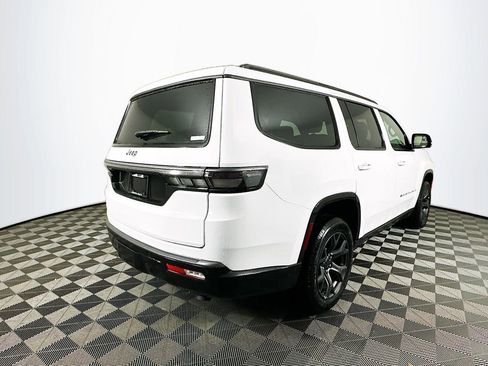 New 2026 Jeep Grand Wagoneer Limited w/ Premium Group II AWD/4WD image 10