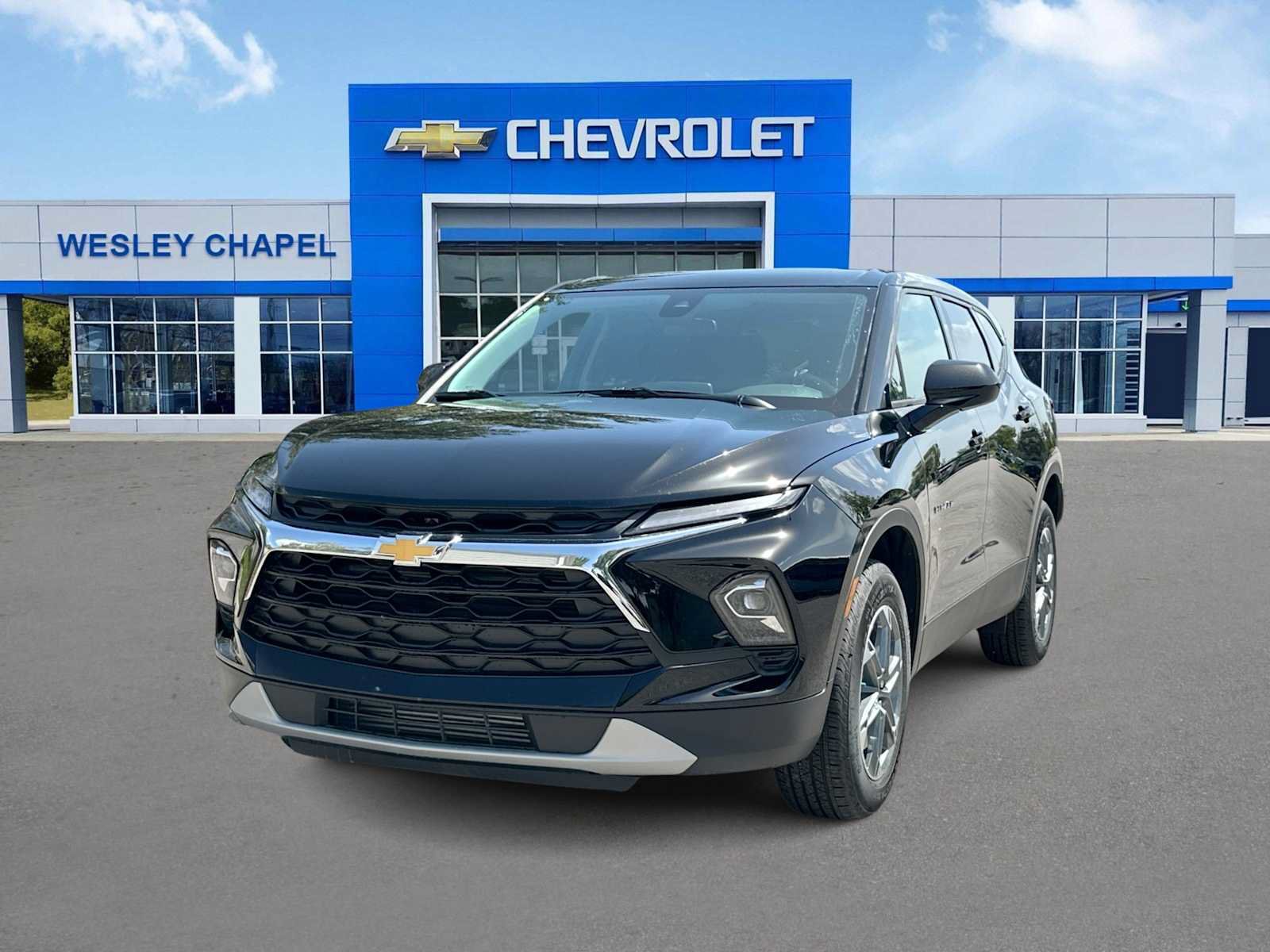New 2026 Chevrolet Blazer LT w/ LPO, Floor Liner Package FWD image 1