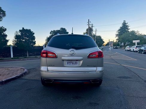 Used 2017 Buick Enclave Leather AWD/4WD image 8