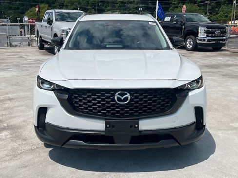 Used 2023 MAZDA CX-50 AWD 2.5 S w/ Cargo Package image 5
