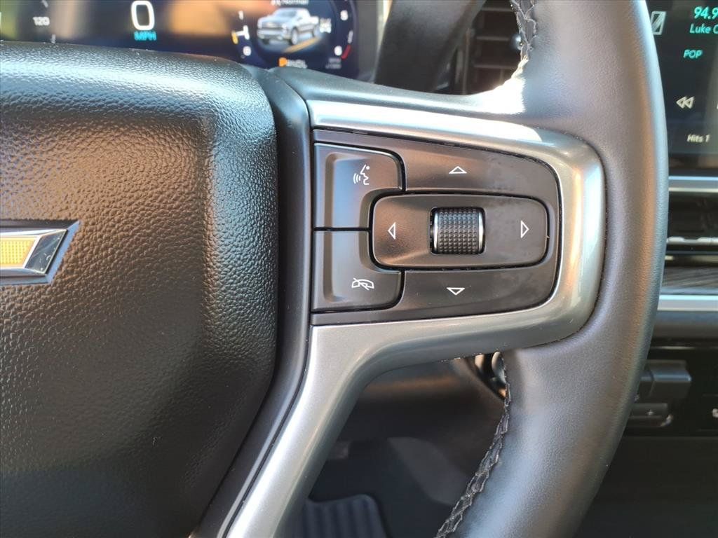 Used 2026 Chevrolet Silverado 1500 LT AWD/4WD image 25