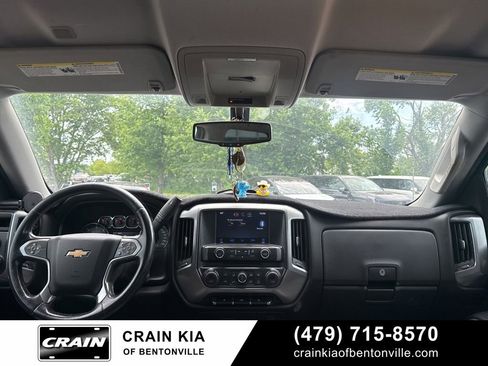 Used 2014 Chevrolet Silverado 1500 LT w/ All Star Edition AWD/4WD image 11