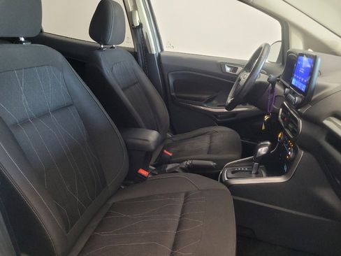 Used 2020 Ford EcoSport SE FWD image 21