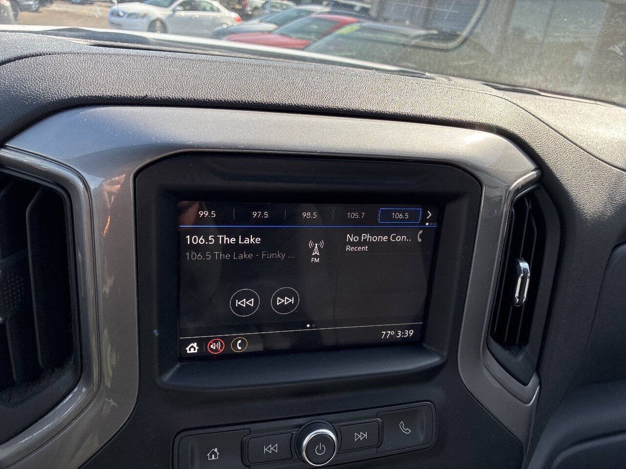 Used 2019 GMC Sierra 1500 2WD Regular Cab w/ Trailering Package image 17