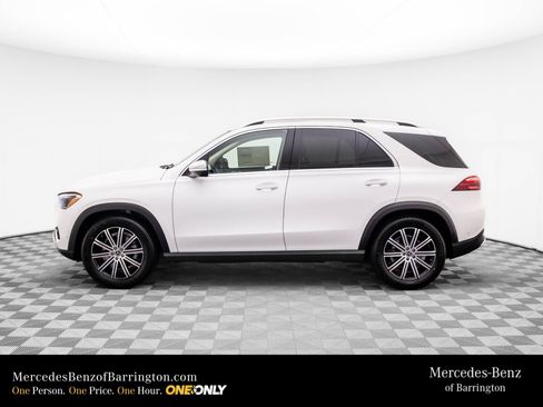 New 2026 Mercedes-Benz GLE 350 4MATIC image 2