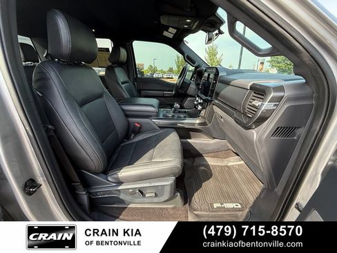 Used 2021 Ford F150 XLT w/ Equipment Group 302A High AWD/4WD image 31