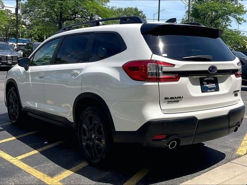 Used 2025 Subaru Ascent Onyx Edition AWD/4WD image 13