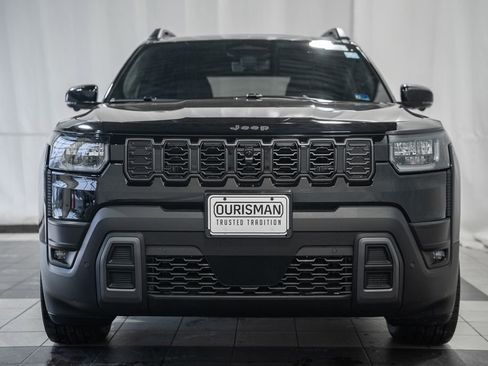 New 2026 Jeep Cherokee Overland image 2