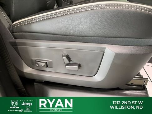 New 2026 RAM 3500 Laramie w/ Night Edition image 47