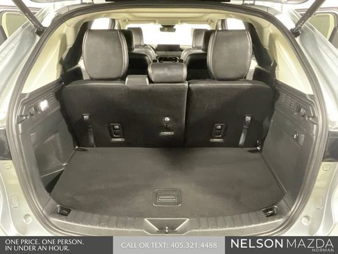 Used 2025 MAZDA CX-90 3.3 Turbo w/ Premium Sport Pkg AWD/4WD image 13
