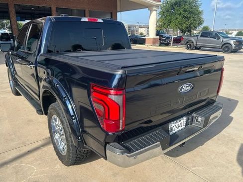 Used 2024 Ford F150 Lariat w/ FX4 Off-Road Package AWD/4WD image 4