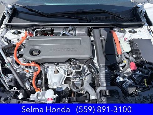 Certified 2026 Honda Civic Sport Touring image 29