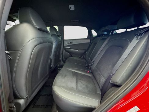 Used 2022 Hyundai Kona N FWD image 15
