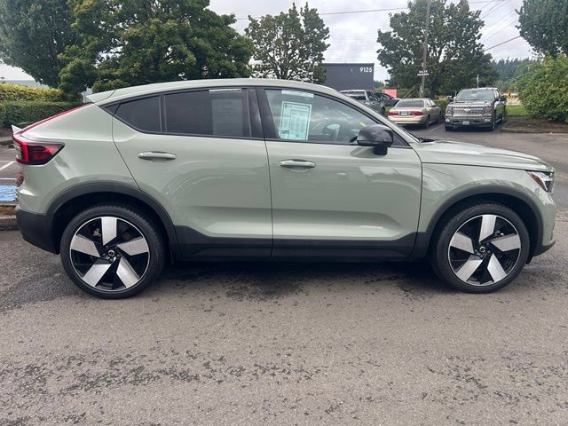 Used 2023 Volvo C40 P8 Recharge Ultimate AWD/4WD image 8