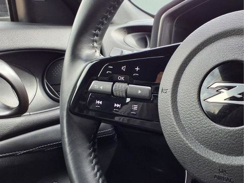 Certified 2024 Nissan Z Performance w/ Floor Mat Package image 22