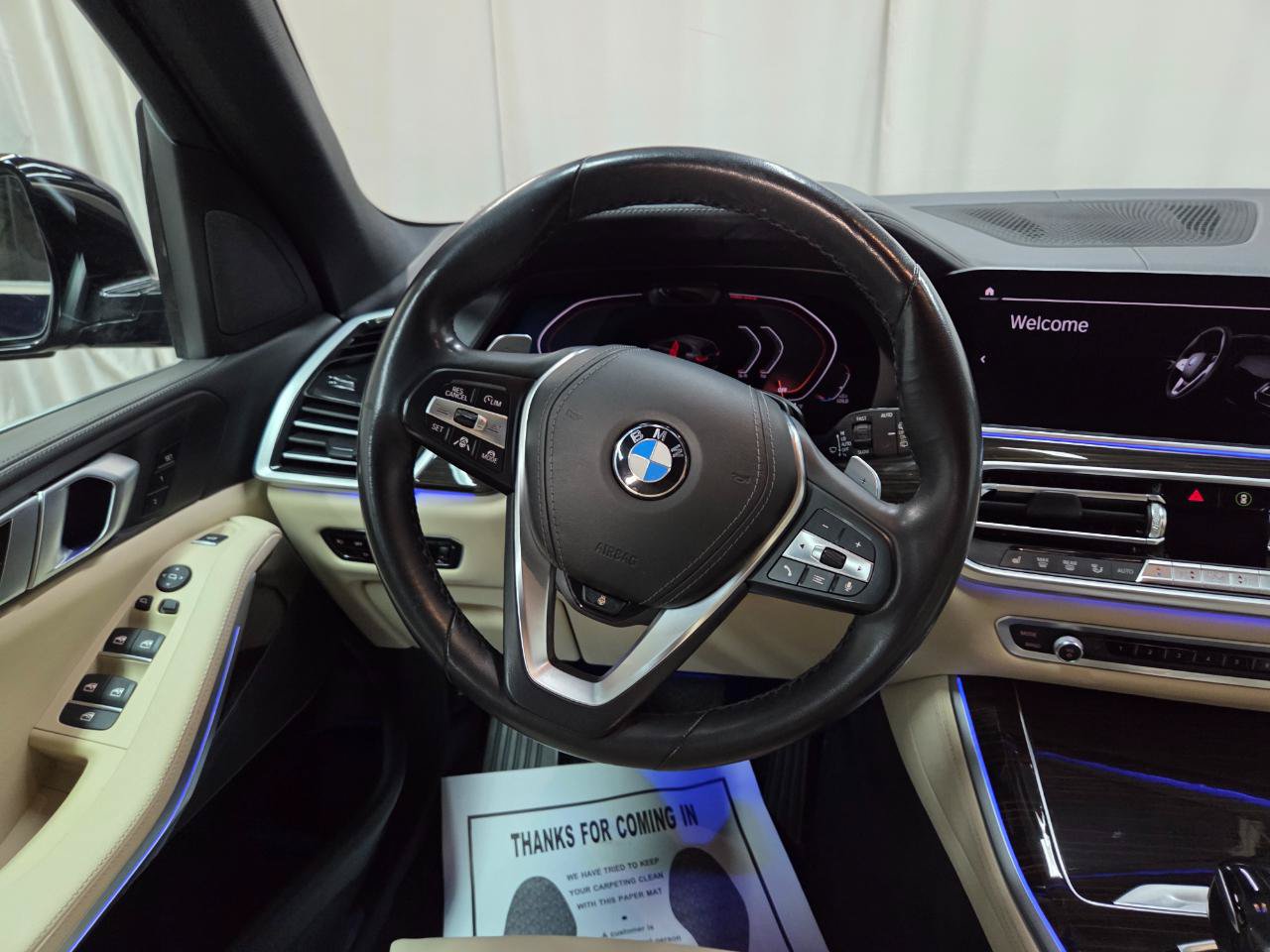 Used 2020 BMW X5 xDrive40i w/ Executive Package AWD/4WD image 34