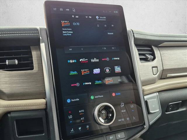 Used 2022 Ford Expedition Max Limited AWD/4WD image 16