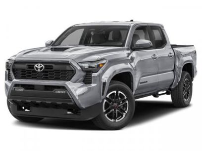 New 2026 Toyota Tacoma TRD Sport