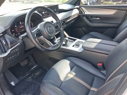 Certified 2024 MAZDA CX-90 3.3 Turbo S w/ Premium Package AWD/4WD image 11
