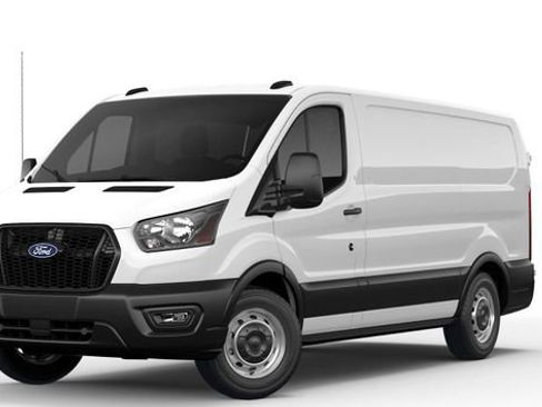 New 2026 Ford Transit 250 Low Roof RWD image 1