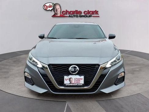 Used 2021 Nissan Altima 2.5 SR image 8