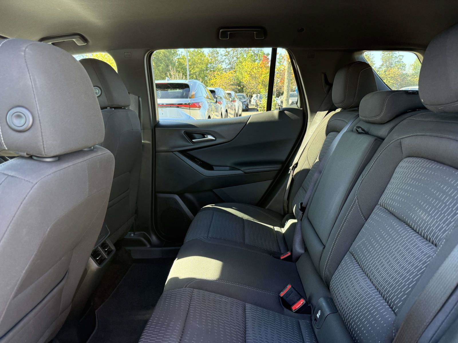 Certified 2026 Chevrolet Equinox LT AWD/4WD image 17