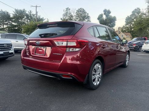 Used 2018 Subaru Impreza 2.0i AWD/4WD image 8