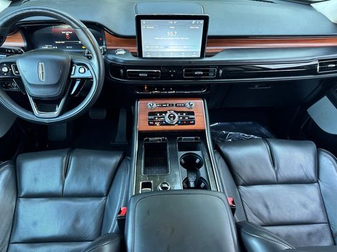 Certified 2021 Lincoln Aviator Grand Touring w/ Equipment Group 302A AWD/4WD image 13