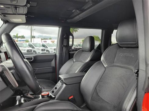 Used 2022 Ford Bronco Raptor image 19