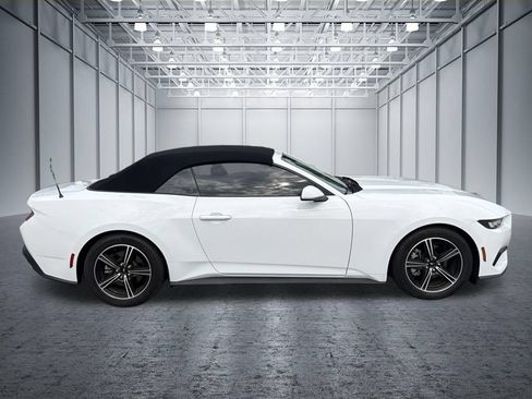 Used 2024 Ford Mustang Convertible RWD image 5