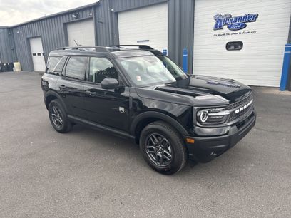 New 2025 Ford Bronco Sport Big Bend w/ Convenience Package