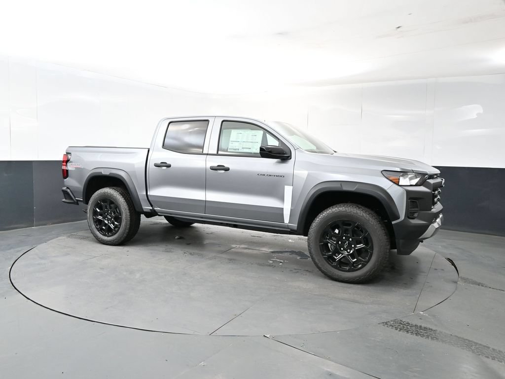 New 2026 Chevrolet Colorado Trail Boss AWD/4WD image 7
