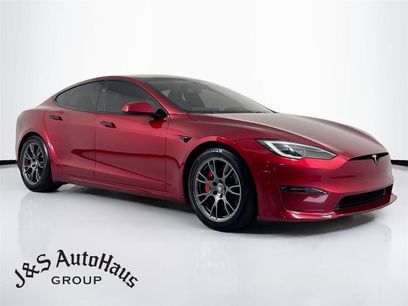 Used 2023 Tesla Model S Plaid