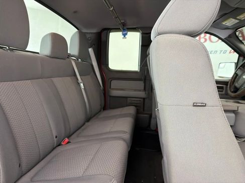 Used 2011 Ford F150 XLT w/ XLT Chrome Pkg AWD/4WD image 17