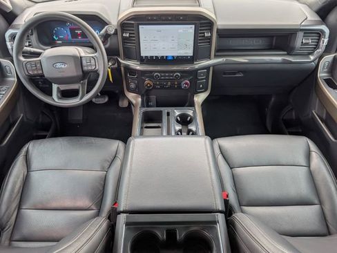 Used 2024 Ford F150 STX w/ Equipment Group 201A FX4 AWD/4WD image 5