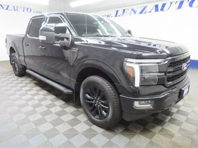 Used 2024 Ford F150 Lariat w/ Bed Utility Package