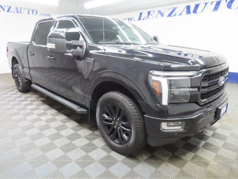 Used 2024 Ford F150 Lariat w/ Bed Utility Package AWD/4WD image 3