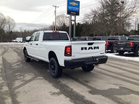 New 2026 RAM 2500 Tradesman image 5