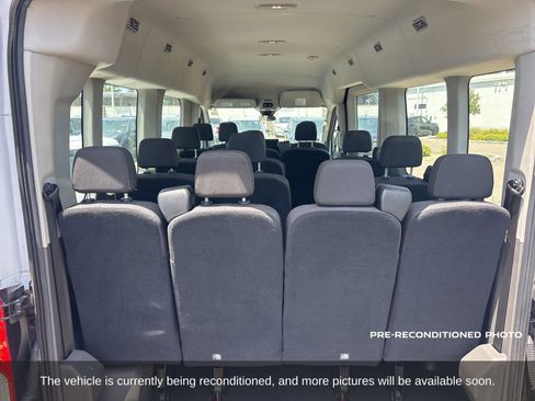 Used 2023 Ford Transit 350 XLT RWD image 7