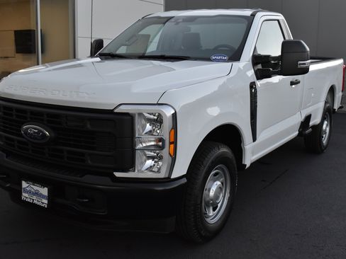 New 2026 Ford F250 XL image 12