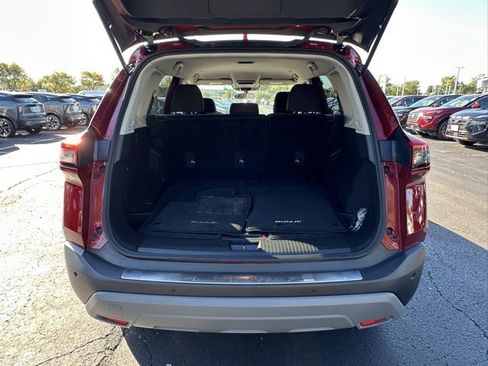 Certified 2022 Nissan Rogue SV image 16