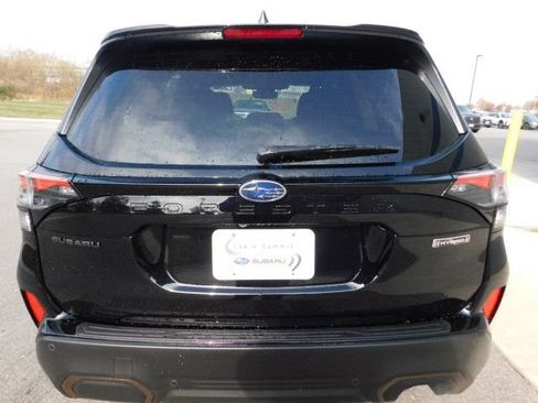Certified 2025 Subaru Forester Sport w/ Popular Package AWD/4WD image 3