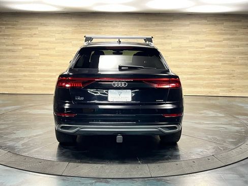 Used 2019 Audi Q8 Premium w/ Convenience Package AWD/4WD image 15