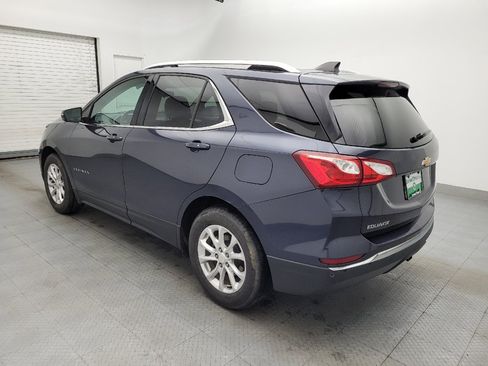 Used 2018 Chevrolet Equinox LT w/ Sun & Infotainment Package FWD image 3