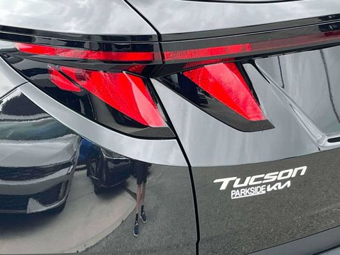Used 2025 Hyundai Tucson SEL AWD/4WD image 32