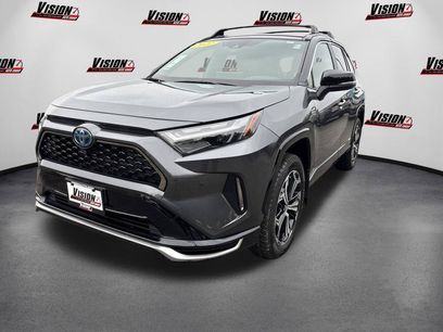 Used 2022 Toyota RAV4 XSE w/ Premium Package