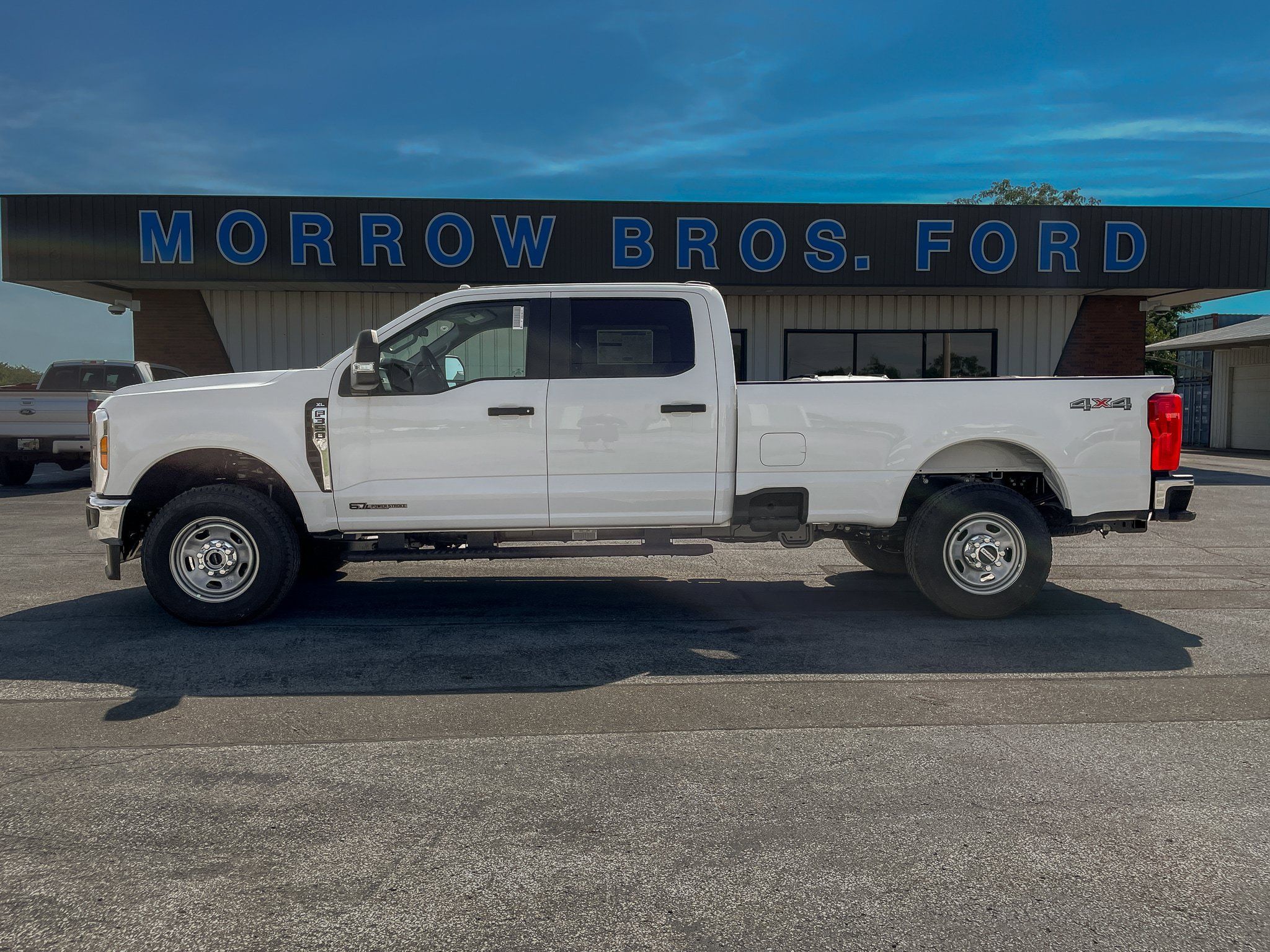 New 2026 Ford F350 XL AWD/4WD image 3